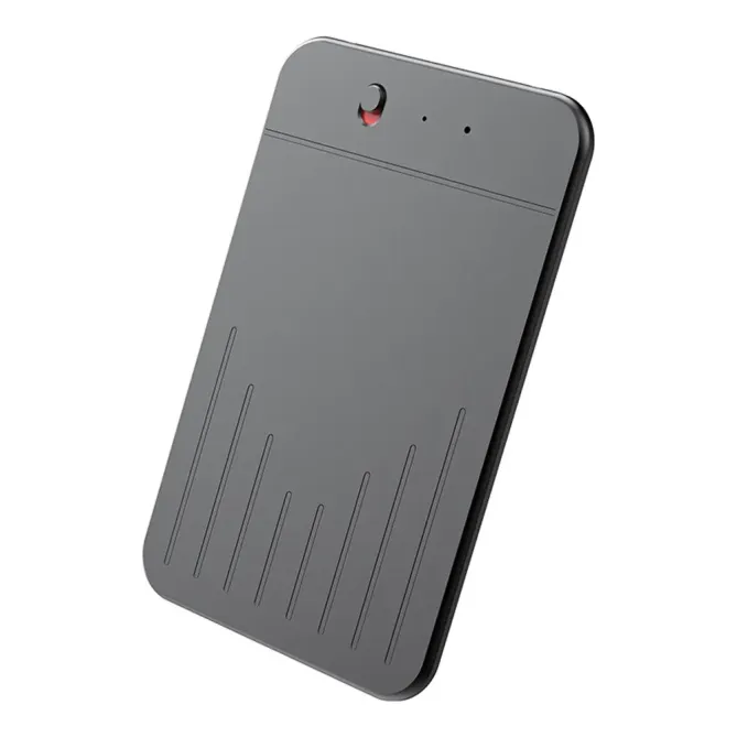 Enregistreur Vocal Smart 256GB Aluminium AI