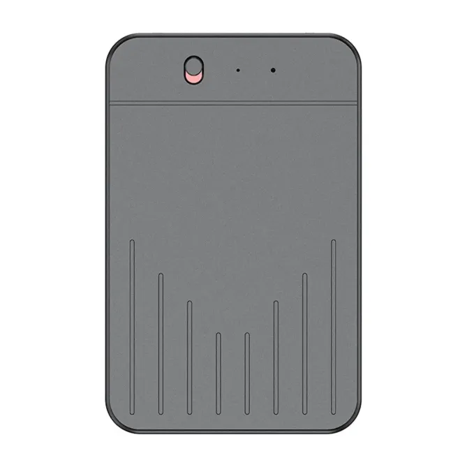 Enregistreur Vocal Smart 256GB Aluminium AI