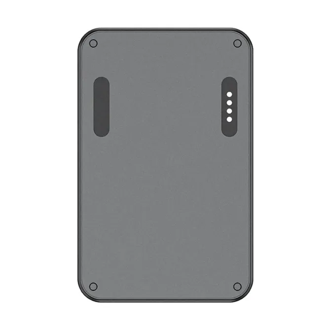 Enregistreur Vocal Smart 256GB Aluminium AI