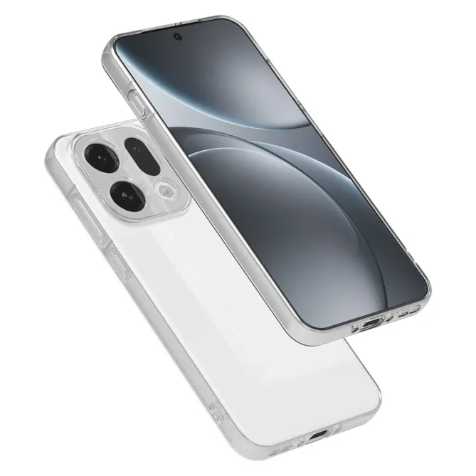Coque Oppo Find X9 Pro 5G Prem's Transparente