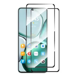 Protections d'écran Oppo Find X9 Pro 5G en verre trempé Full Size (2 p