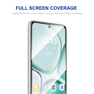 Protections d'écran Oppo Find X9 Pro 5G en verre trempé Full Size (2 p