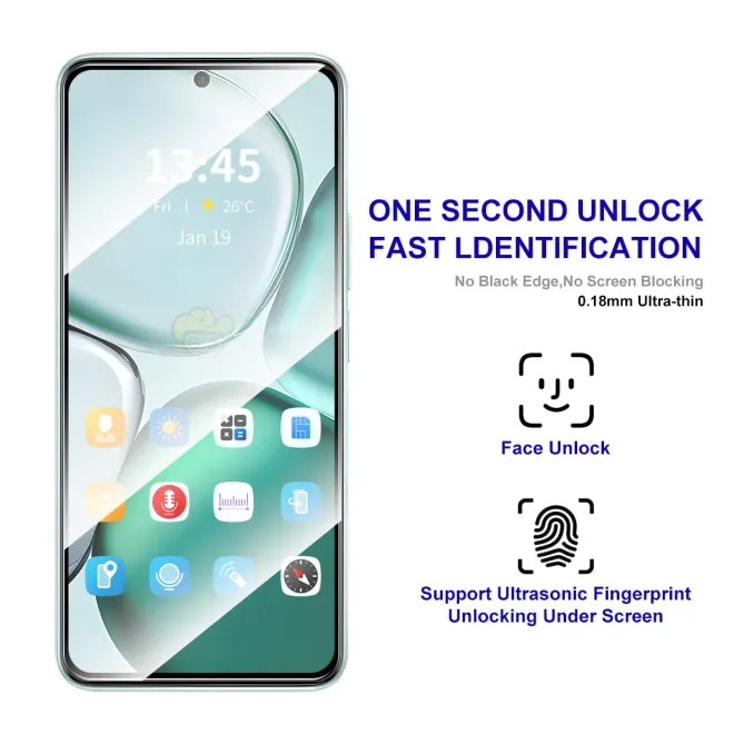 Protection d'écran Oppo Find X9 Pro 5G en verre trempé