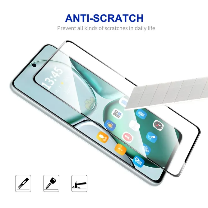 Protection d'écran Oppo Find X9 Pro 5G en verre trempé