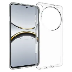 Coque Oppo Find X9 Pro 5G Transparente Antitrace TPU