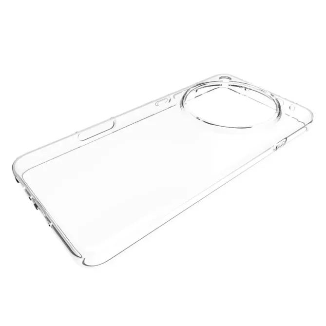 Coque Oppo Find X9 Pro 5G Transparente Antitrace TPU