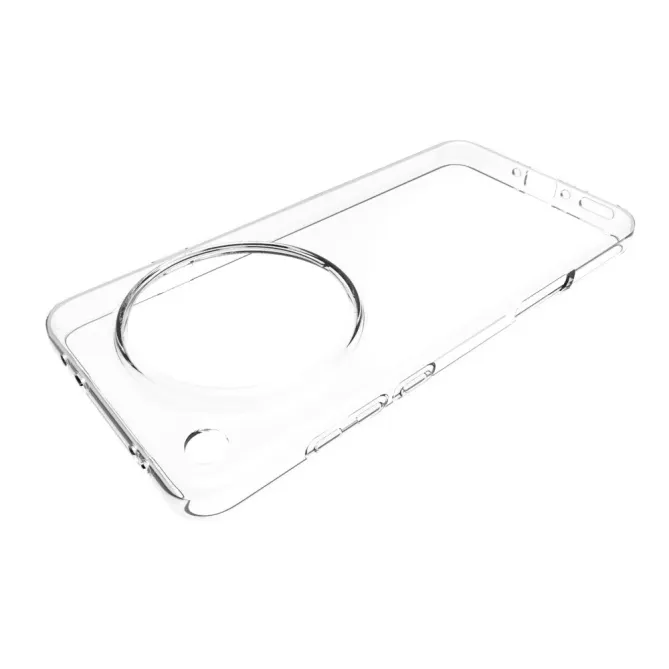 Coque Oppo Find X9 Pro 5G Transparente Antitrace TPU
