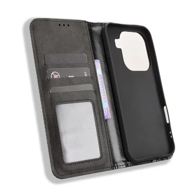 Étui Oppo Find X9 Pro 5G Le Cirénius Style Cuir