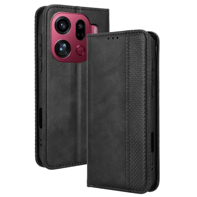 Étui Oppo Find X9 Pro 5G Le Cirénius Style Cuir