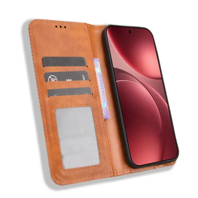 Étui Oppo Find X9 Pro 5G Le Cirénius Style Cuir