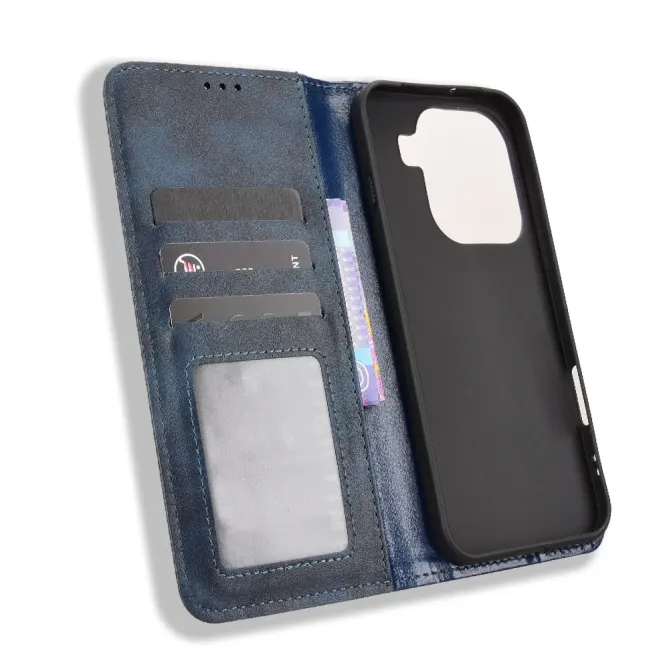 Étui Oppo Find X9 Pro 5G Le Cirénius Style Cuir