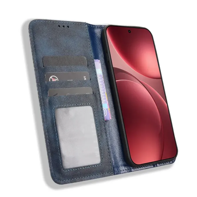 Étui Oppo Find X9 Pro 5G Le Cirénius Style Cuir