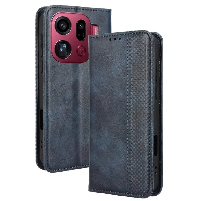 Étui Oppo Find X9 Pro 5G Le Cirénius Style Cuir