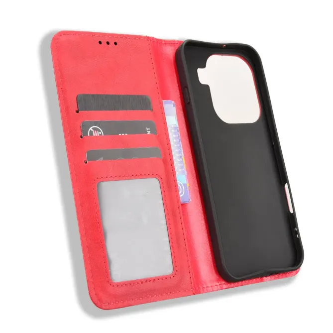 Étui Oppo Find X9 Pro 5G Le Cirénius Style Cuir