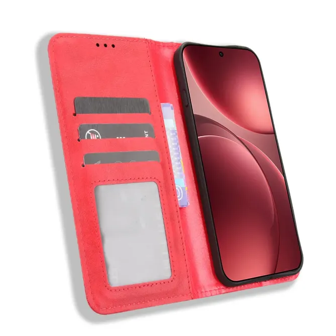 Étui Oppo Find X9 Pro 5G Le Cirénius Style Cuir