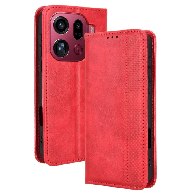 Étui Oppo Find X9 Pro 5G Le Cirénius Style Cuir