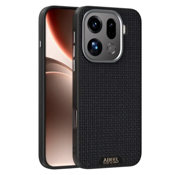 Coque Oppo Find X9 Pro 5G Tissée MagSafe