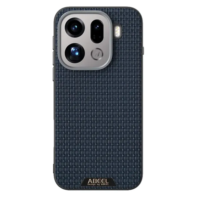 Coque Oppo Find X9 Pro 5G Tissée MagSafe