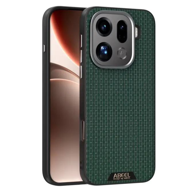 Coque Oppo Find X9 Pro 5G Tissée MagSafe