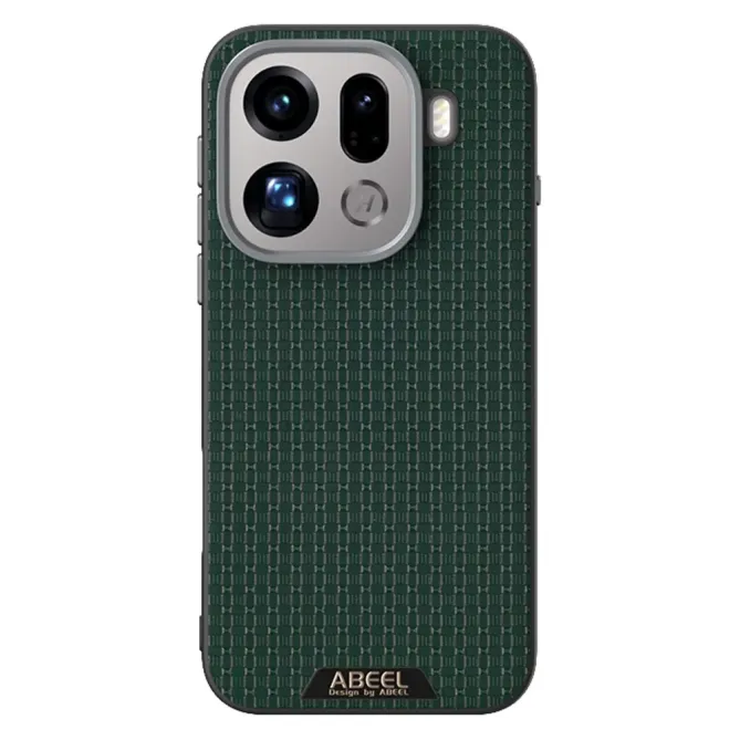 Coque Oppo Find X9 Pro 5G Tissée MagSafe