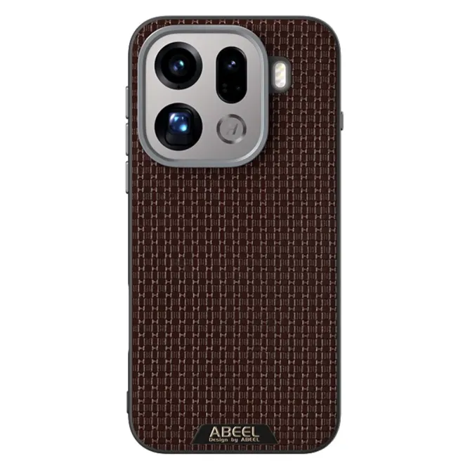 Coque Oppo Find X9 Pro 5G Tissée MagSafe