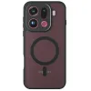 Coque Oppo Find X9 Pro 5G MagSafe Noir Mate Bumper