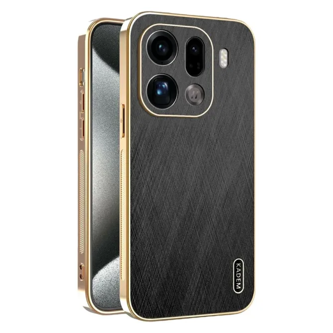 Coque Oppo Find X9 Pro 5G Style Texturé Soie
