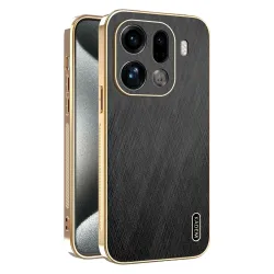 Coque Oppo Find X9 Pro 5G Style Texturé Soie