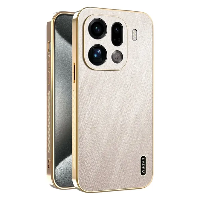 Coque Oppo Find X9 Pro 5G Style Texturé Soie