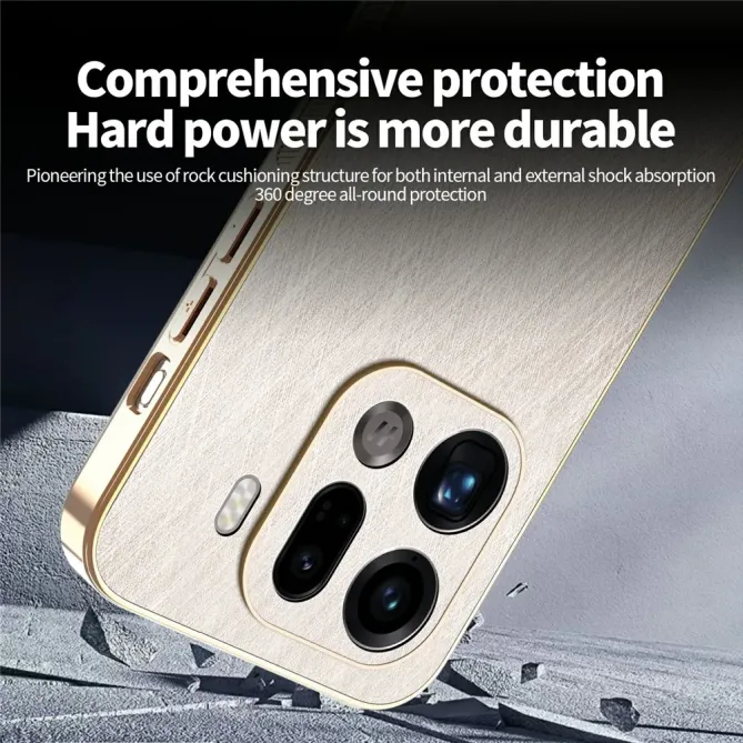 Coque Oppo Find X9 Pro 5G Style Texturé Soie