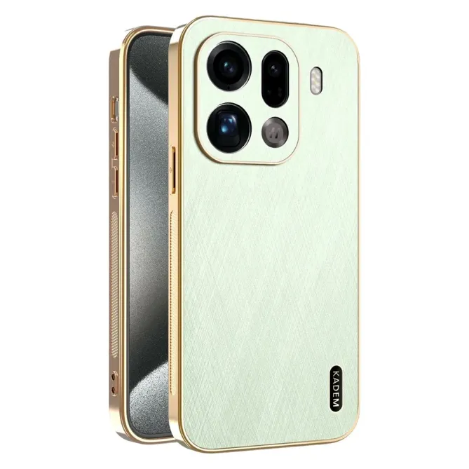 Coque Oppo Find X9 Pro 5G Style Texturé Soie
