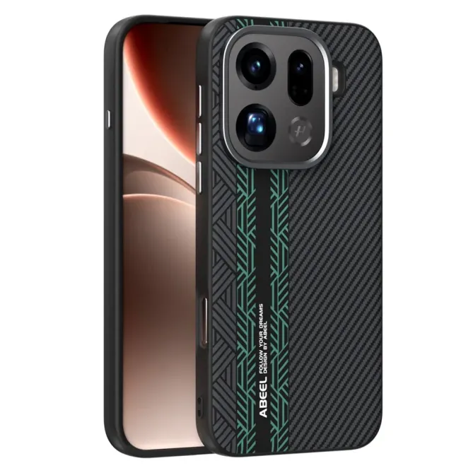 Coque Oppo Find X9 Pro 5G Trax carbone