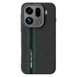 Coque Oppo Find X9 Pro 5G Trax carbone
