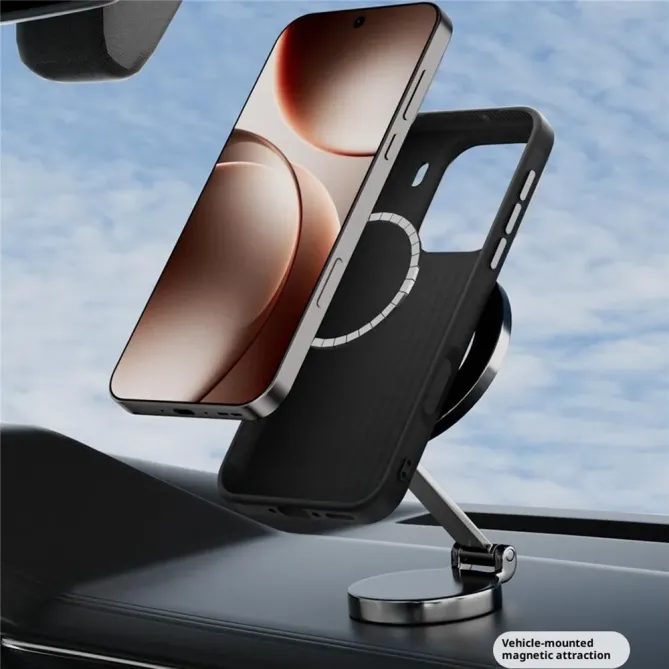 Coque Oppo Find X9 Pro 5G Trax carbone