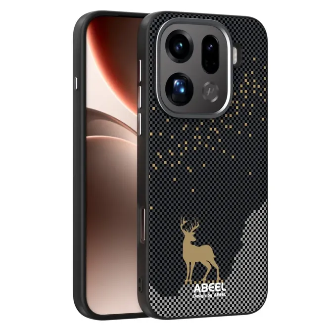 Coque Oppo Find X9 Pro 5G CERF MagSafe
