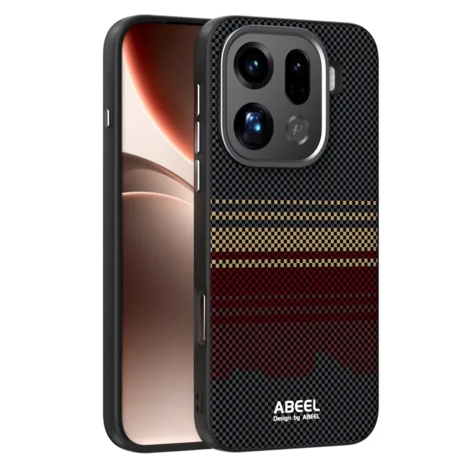 Coque Oppo Find X9 Pro 5G TESSERACT MagSafe