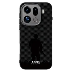 Coque Oppo Find X9 Pro 5G Silhouette Soldat