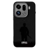 Coque Oppo Find X9 Pro 5G Silhouette Soldat
