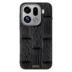 Coque Oppo Find X9 Pro 5G Effet Crocodile | FAUNE