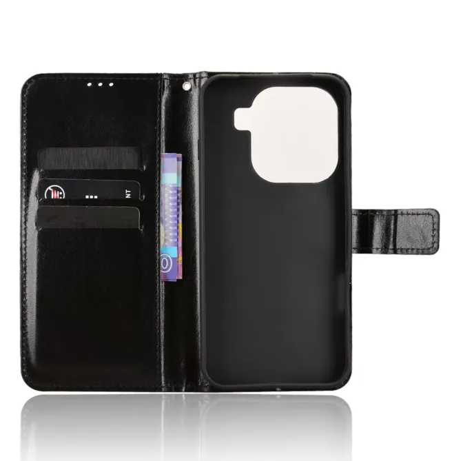 Housse Oppo Find X9 Pro 5G | Cuir Patiné Style Vintage