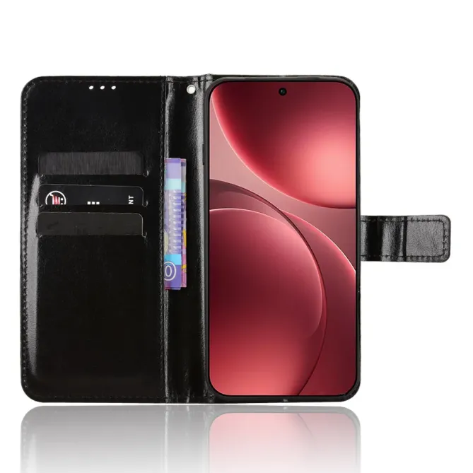 Housse Oppo Find X9 Pro 5G | Cuir Patiné Style Vintage