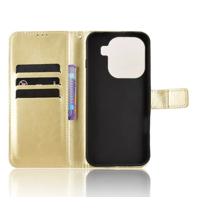 Housse Oppo Find X9 Pro 5G | Cuir Patiné Style Vintage