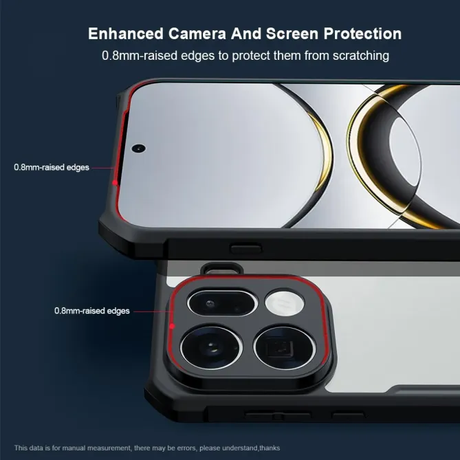 Coque Oppo Find X9 Pro 5G XUNDD Résistante