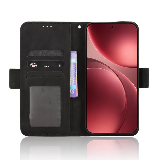 Housse Oppo Find X9 Pro 5G Premium avec Porte Cartes