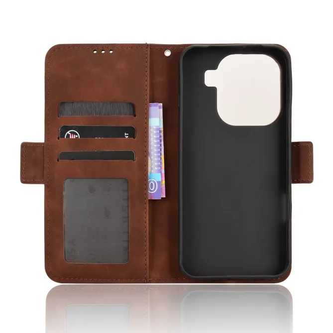 Housse Oppo Find X9 Pro 5G Premium avec Porte Cartes