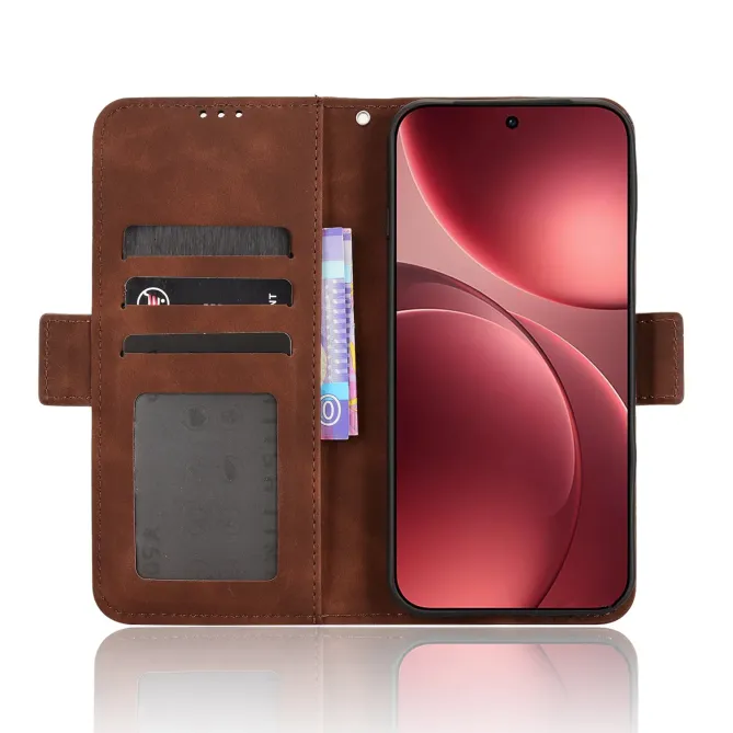 Housse Oppo Find X9 Pro 5G Premium avec Porte Cartes