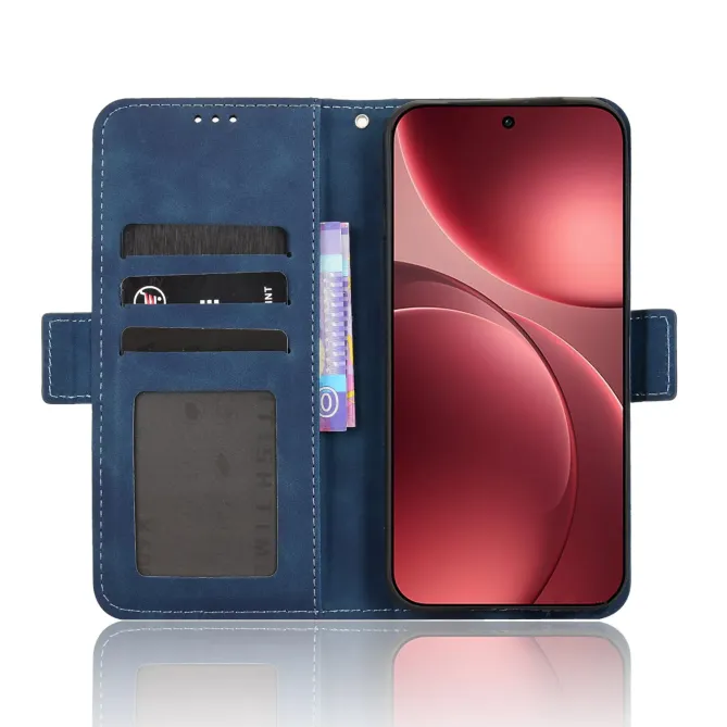 Housse Oppo Find X9 Pro 5G Premium avec Porte Cartes