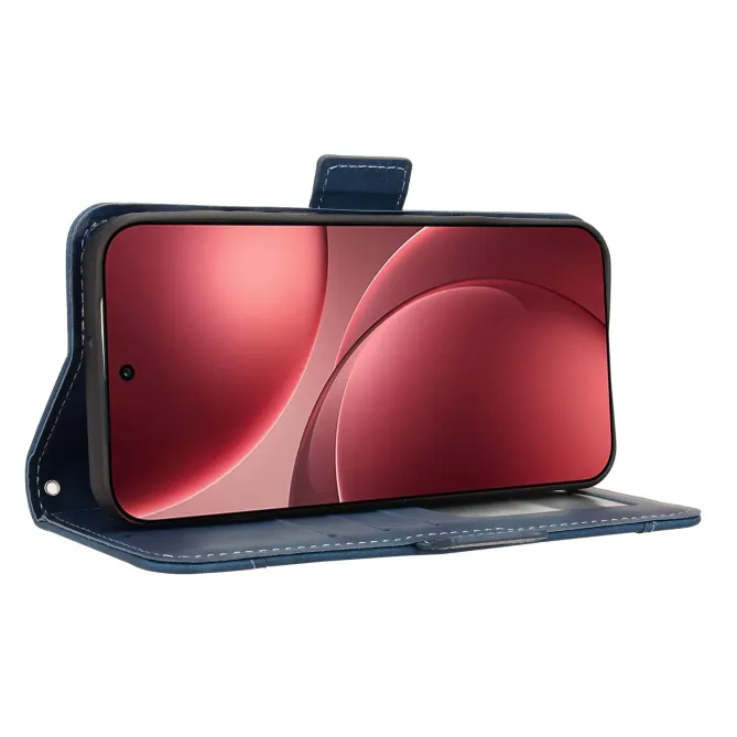 Housse Oppo Find X9 Pro 5G Premium avec Porte Cartes