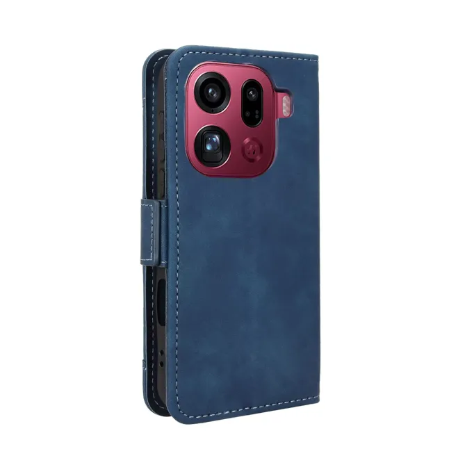 Housse Oppo Find X9 Pro 5G Premium avec Porte Cartes