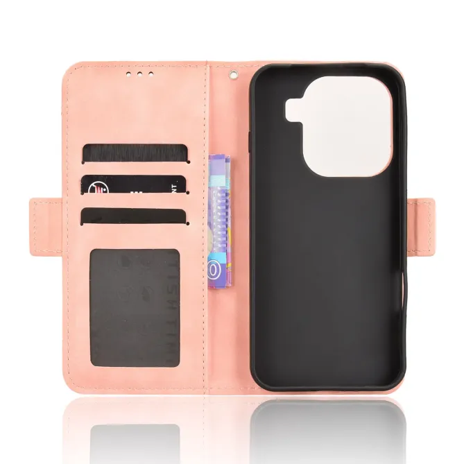 Housse Oppo Find X9 Pro 5G Premium avec Porte Cartes